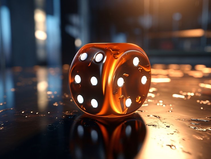 Microgaming live-dealer studio with professional croupier at roulette table